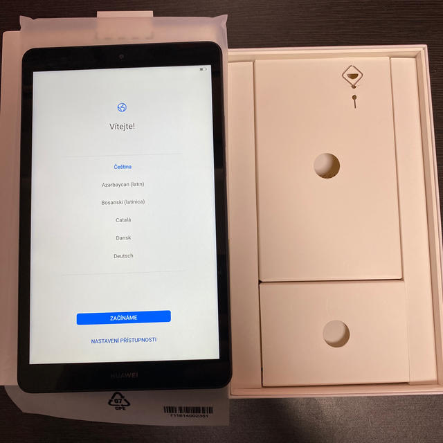 ANDROID - HUAWEI MediaPad M5 lite JDN-W09の通販 by Rukitiko shop|アンドロイドならラクマ