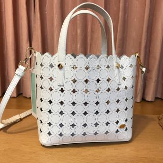 トッカ   CANDY  CLOVER  MINI  TOTOBAG   新品(ハンドバッグ)