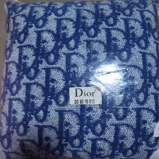 クリスチャンディオール(Christian Dior)の【新品 未開封】【希少】Dior ディオールトロッターパイルクッション(クッション)