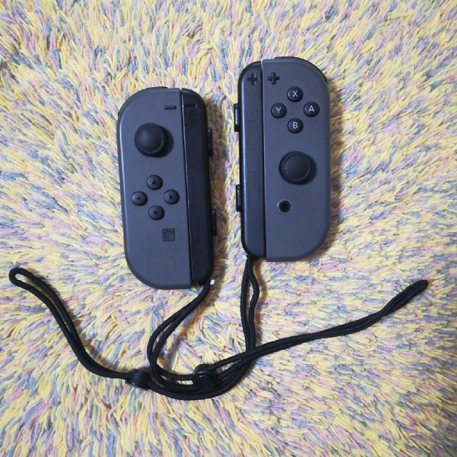 Nintendo Switch - ニンテンドースイッチJoy-Con【ジャンク品】の通販 by みんぐ's shop｜ニンテンドースイッチならラクマ