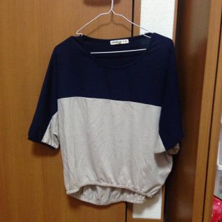 オルベネ(ORBENE)のドルマンTシャツ♡再出品(Tシャツ(半袖/袖なし))