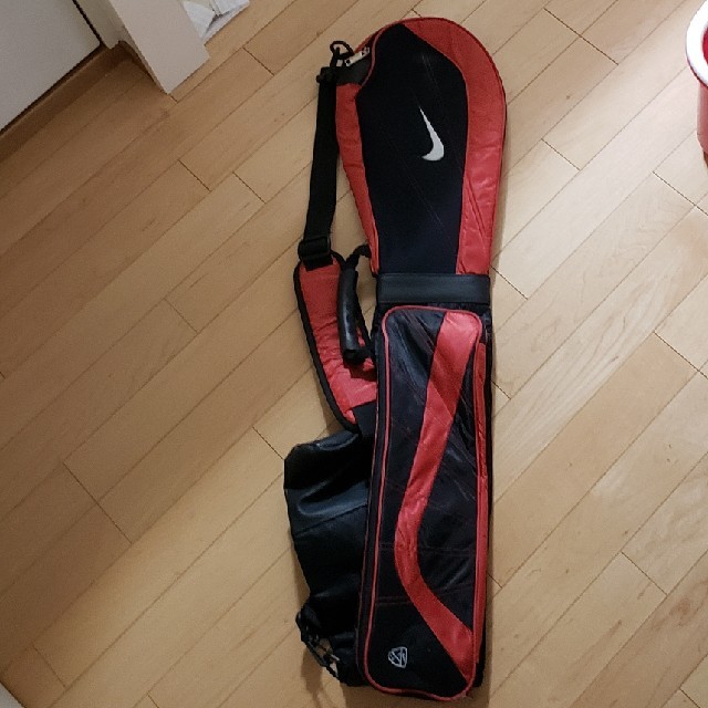 Nike　クラブケース スポーツ/アウトドアのゴルフ(バッグ)の商品写真