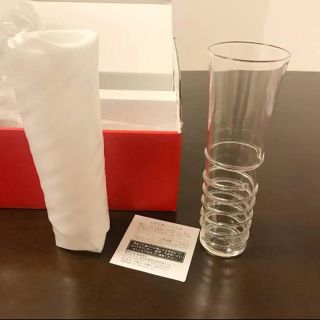 イッタラ(iittala)の【新品 未使用】宏和商工のペアグラス(グラス/カップ)