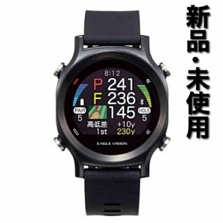 アサヒゴルフ(朝日ゴルフ)のイーグルビジョンEAGLE VISION watch ACE EV-933 新品(その他)