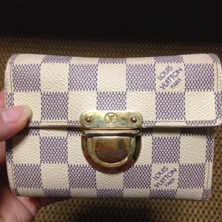 ルイヴィトン(LOUIS VUITTON)のルイヴィトン コアラ 財布☻(財布)