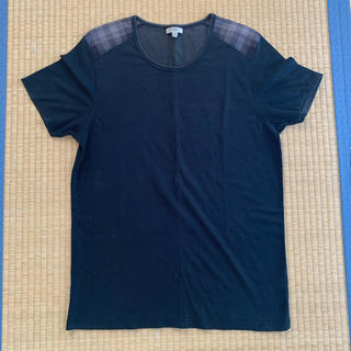 バーバリーブラックレーベル(BURBERRY BLACK LABEL)のバーバリー 半袖Tシャツ(Tシャツ/カットソー(半袖/袖なし))
