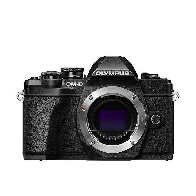 オリンパスOM-D E-M10 markⅢボディ新品未使用！メーカー保証