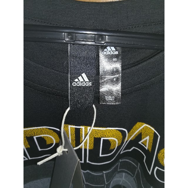adidas(アディダス)の柴犬☆さん専用 adidas Tシャツ メンズLサイズ メンズのトップス(Tシャツ/カットソー(半袖/袖なし))の商品写真