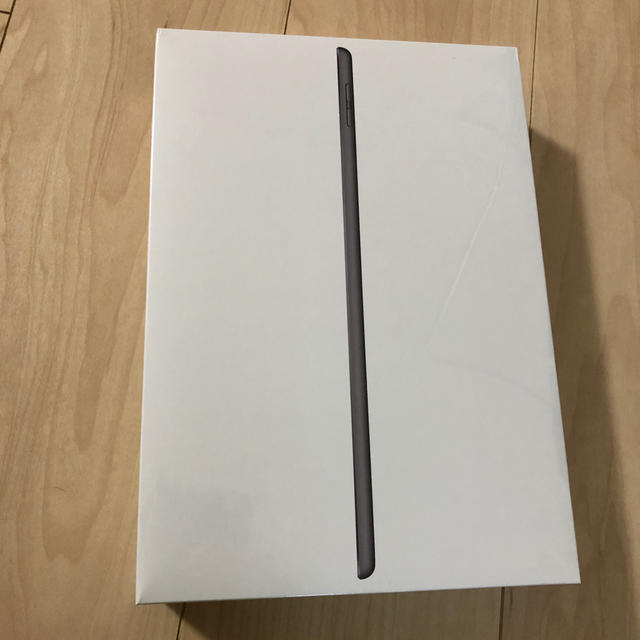 iPad 128GB Wi-Fi 第7世代 MW772J/A 新品未開封