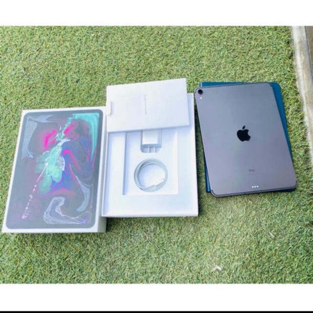 iPad pro 11インチ セルラー 64GB ガブリエル様専用 タブレット