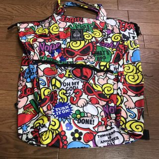 ヒステリックミニ(HYSTERIC MINI)のリュック【ダフシェリちゃん★様　専用】(リュック/バックパック)