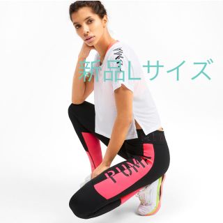 プーマ(PUMA)のプーマ★新品レギンスLサイズ(レギンス/スパッツ)