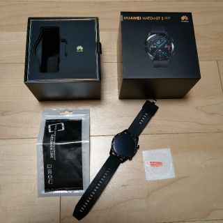 HUAWAI watch GT2(その他)