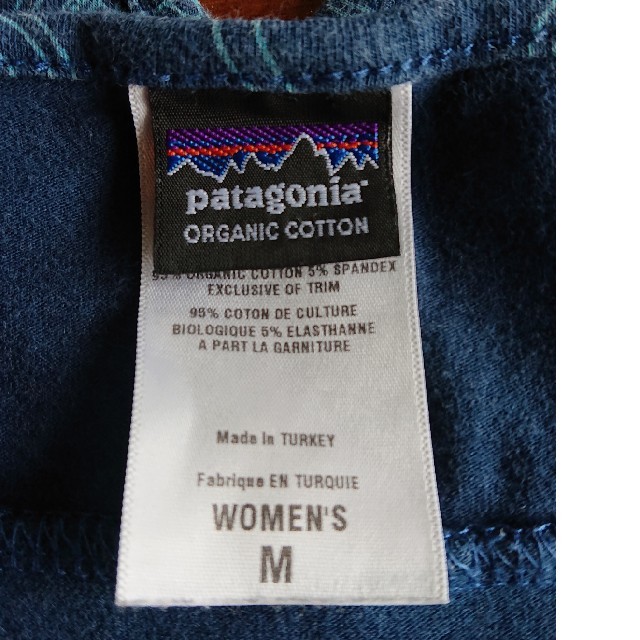 patagonia(パタゴニア)のじゅんさん専用    パタゴニアワンピース レディースのワンピース(ひざ丈ワンピース)の商品写真