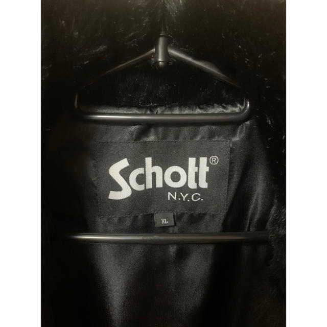 schott ファーコート 2