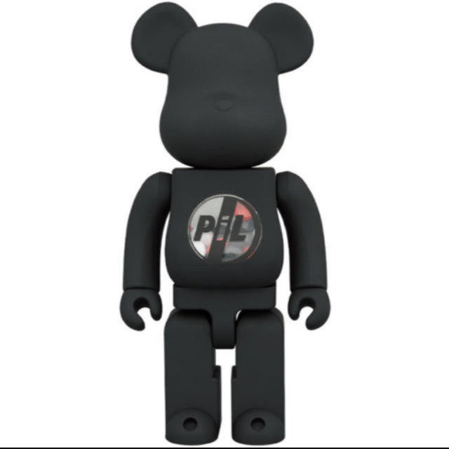 ベアブリック BE@RBRICK PiL 400％ 本店は 51.0%OFF www.gold-and-wood.com