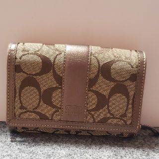 コーチ(COACH)のCOACH  財布(財布)