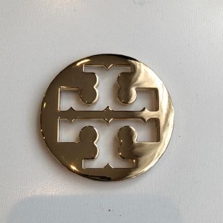 トリーバーチ(Tory Burch)のトリーバーチ　バックルのみ　飾り(各種パーツ)