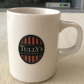 タリーズコーヒー(TULLY'S COFFEE)の新品　タリーズコーヒーマグカップ(グラス/カップ)