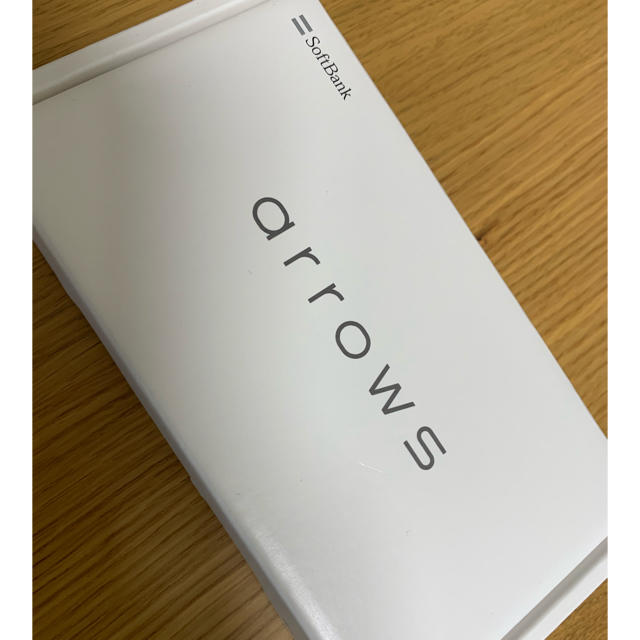 Softbank arrows U 本体　新品未使用