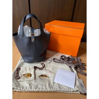 エルメス(Hermes)のエルメス　ピコタンロック　pm (トートバッグ)