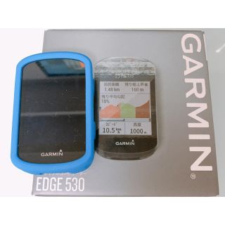 ガーミン(GARMIN)のGARMIN edge 530(その他)