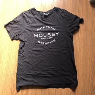 マウジー(moussy)のyn様専用moussyロゴT(Tシャツ(半袖/袖なし))