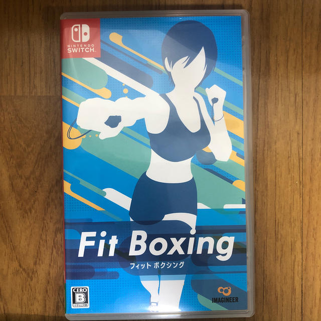 Fit Boxing Switch