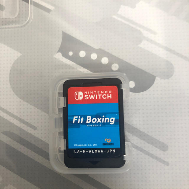 Fit Boxing Switch