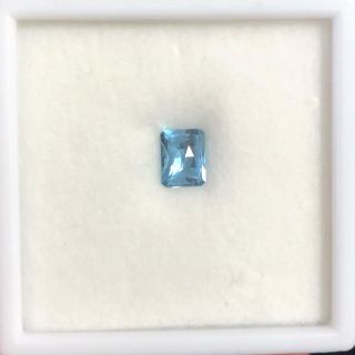 ロンドンブルートパーズ　ルース　2.83ct(ネックレス)