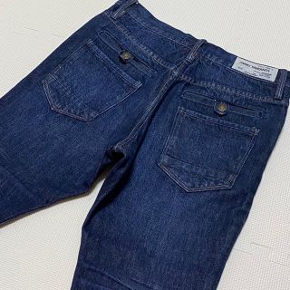 タヴァニティソージーンズ(TAVERNITI SO JEANS)のJIMMY TAVERNITI  アンクル丈　スキニージーンズ　サイズ 30(デニム/ジーンズ)