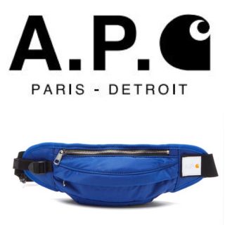 アーペーセー(A.P.C)のA.P.C. + Carhartt アーペーセー カーハート ショルダーバッグ(ショルダーバッグ)