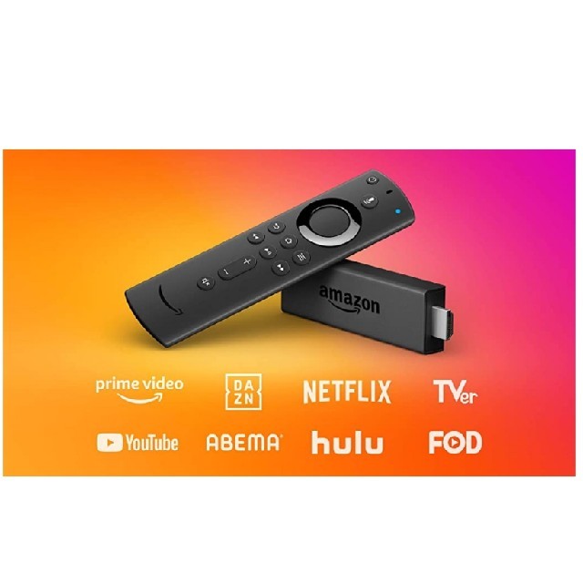 Amazon Fire TV Stick アマゾン ファイヤー TV スティック