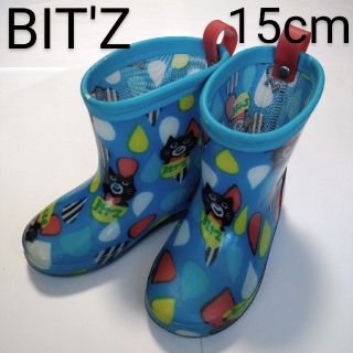 ビッツ(Bit'z)の【mimo様専用】BIT'Z(F.O.KIDS) 長靴 15.0cm(長靴/レインシューズ)