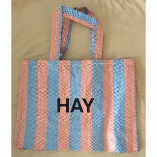 ♡新品　HAY  ヘイ　トートバッグ　エコバッグ♡MARNI(エコバッグ)