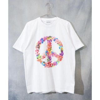 エルエイチピー(LHP)の新品未使用☆L.H.P MADDICTルーズシルエット プリントTシャツ(Tシャツ/カットソー(半袖/袖なし))