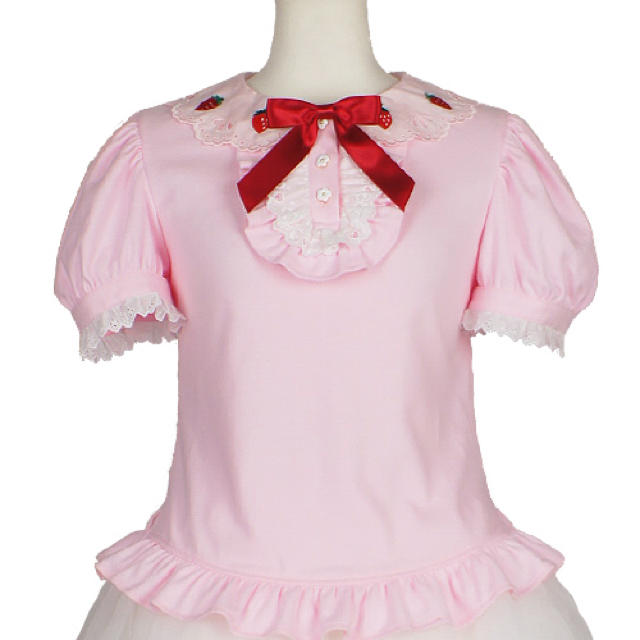 Angelic Pretty(アンジェリックプリティー)の専用 レディースのトップス(シャツ/ブラウス(半袖/袖なし))の商品写真