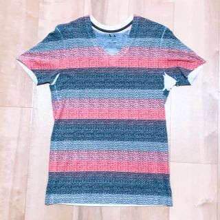 アルマーニエクスチェンジ(ARMANI EXCHANGE)のアルマーニエクスチェンジ メンズ Tシャツ(Tシャツ/カットソー(半袖/袖なし))