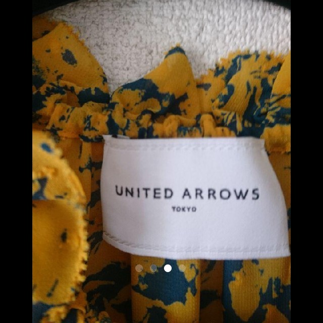 UNITEDARROWS ユナイテッドアローズ ワンピース インスタ 西村彩香さ