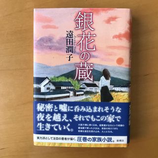 銀花の蔵(文学/小説)