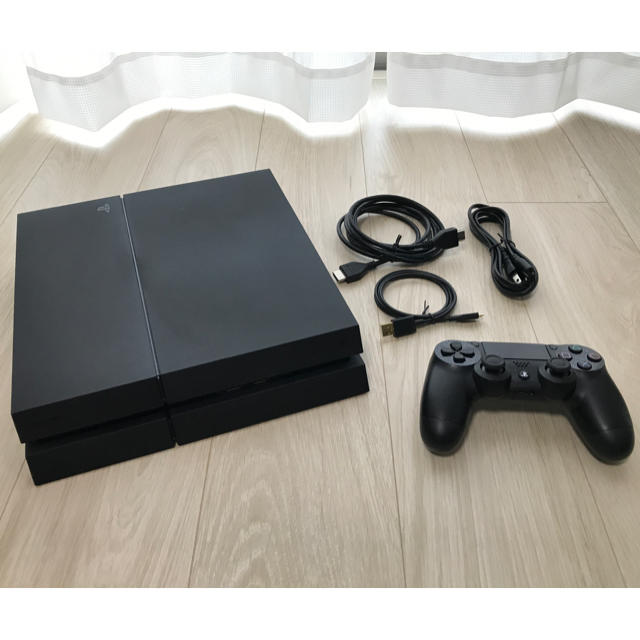 ゲームソフト/ゲーム機本体PlayStation 4 CUH-1200A