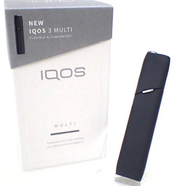 iQOS3 マルチ　本体