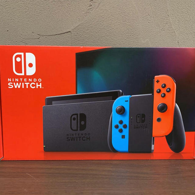 Nintendo Switch  ネオン