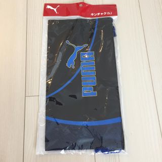 プーマ(PUMA)のPuma スポーツ巾着袋(ランチボックス巾着)