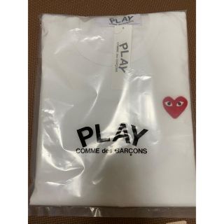 コムデギャルソン(COMME des GARCONS)のコムデギャルソン Tシャツ　メンズ　L(Tシャツ/カットソー(半袖/袖なし))