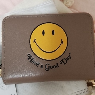 アパルトモンドゥーズィエムクラス(L'Appartement DEUXIEME CLASSE)のGOOD  GRIEF  グッドグリーフcompact  purse(コインケース)