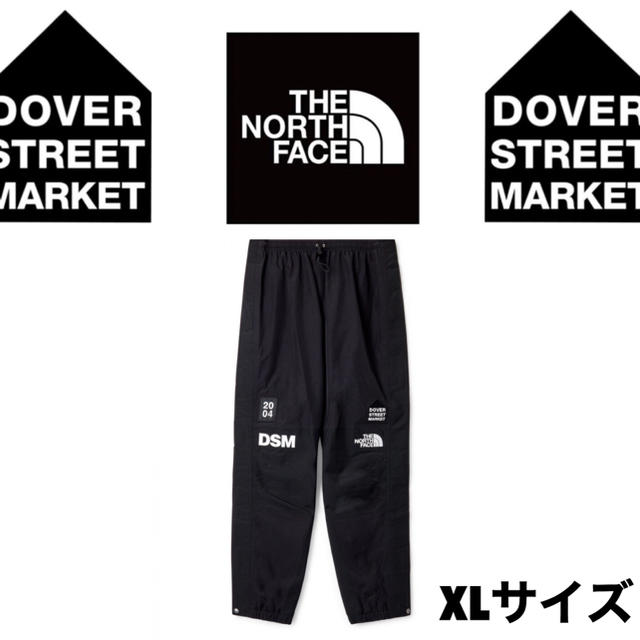 THE NORTH FACE(ザノースフェイス)のドーバーストリートマーケット DSM North Facn ノースフェイス メンズのパンツ(その他)の商品写真