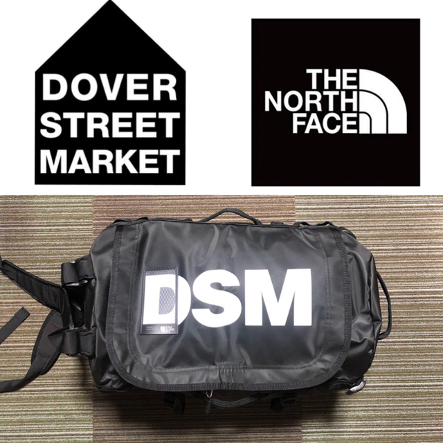 バッグドーバーストリートマーケット DSM North Facn ノースフェイス