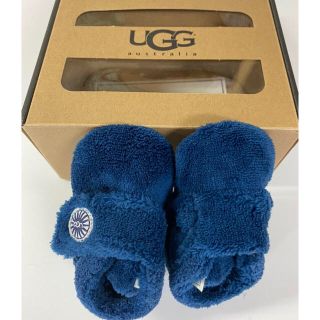 UGG - お値下げ‼︎UGGベビーシューズの通販 by A A's shop|アグならラクマ