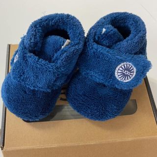 UGG - お値下げ‼︎UGGベビーシューズの通販 by A A's shop|アグならラクマ